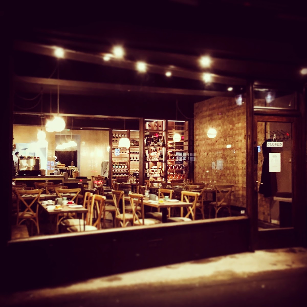 L'oculto Cocina - Wine Bar - Shop