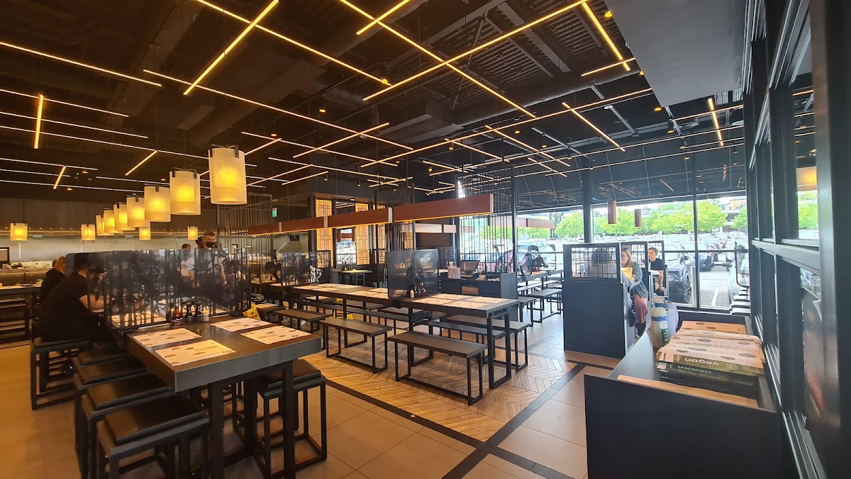 Wagamama Crawley
